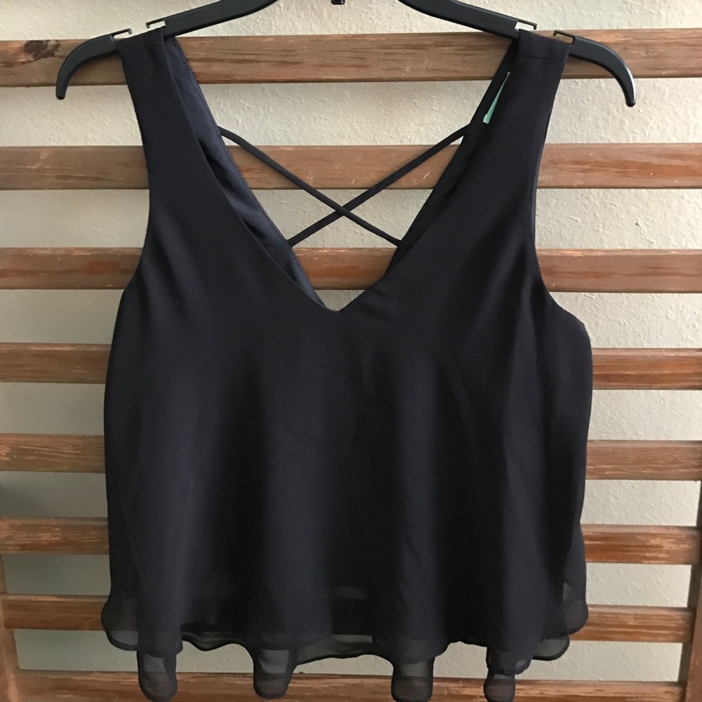 Flowy blouse