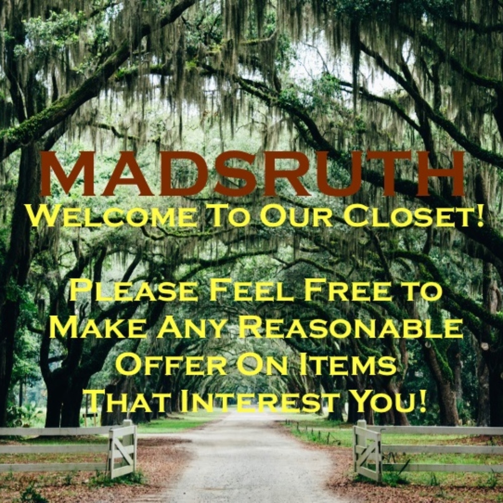 Welcome To Our Closet!