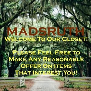 Welcome To Our Closet!