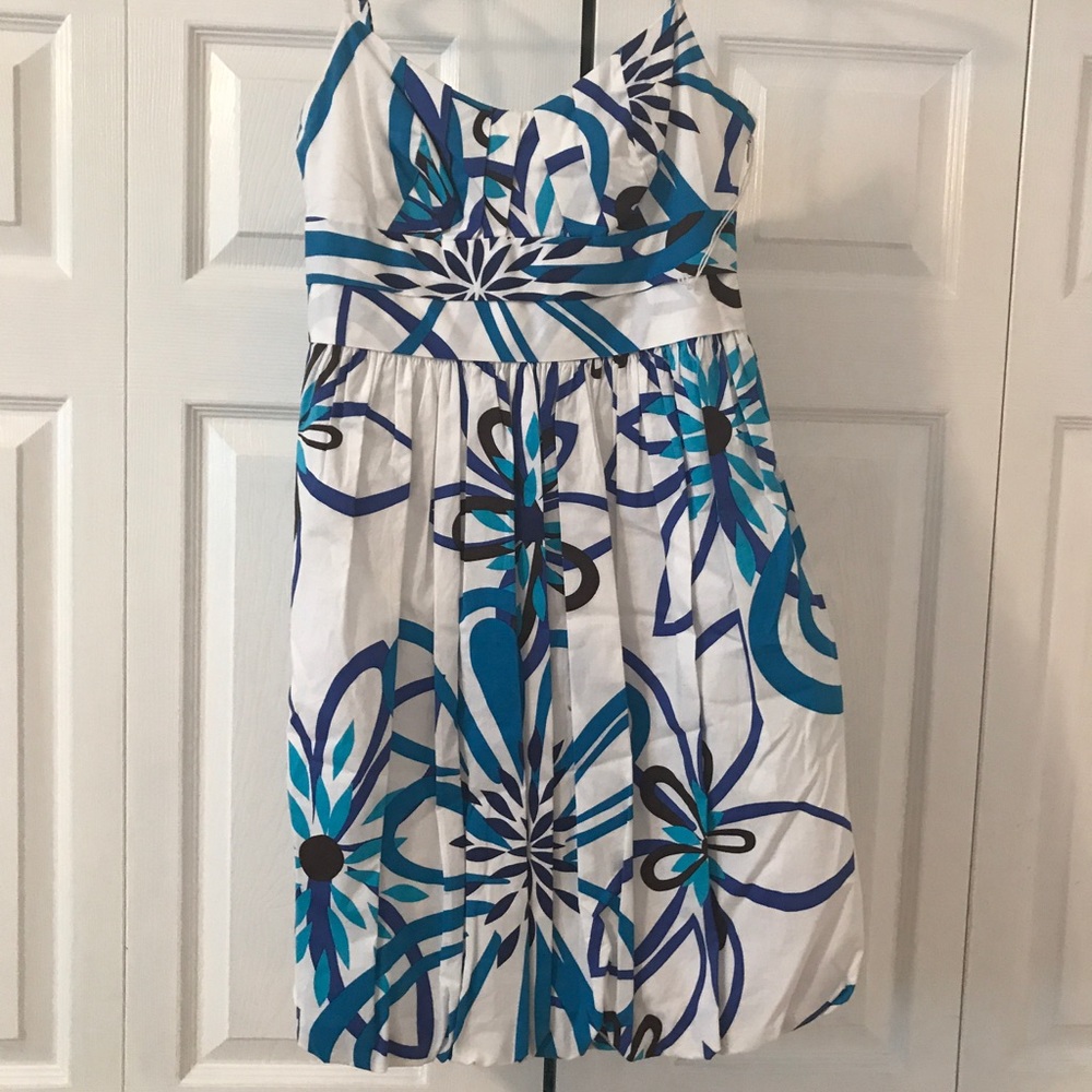 Spaghetti strap dress