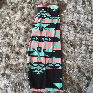 Size small Rue 21 leggings