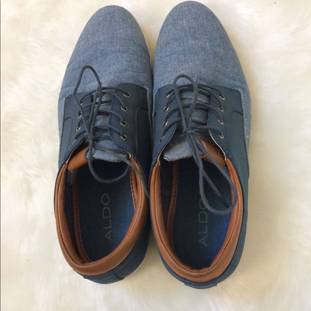 ALDO men's shoes size 11