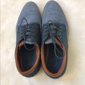 ALDO men's shoes size 11