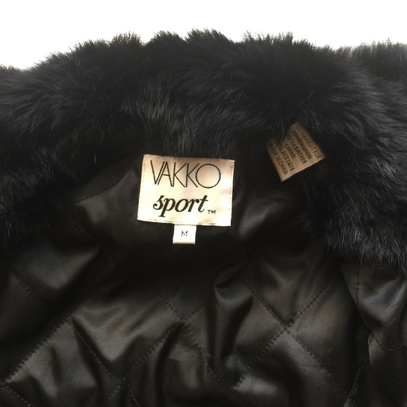 Rabbit Fur Jacket - Picture 4 of 7