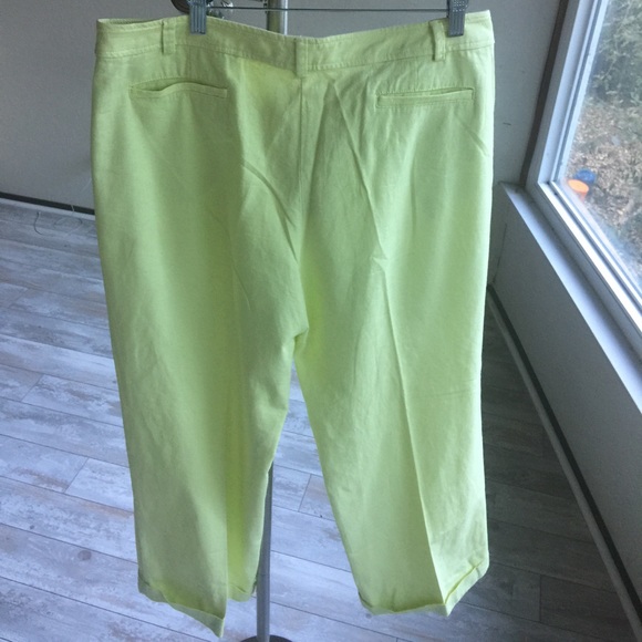 Pendleton Linen-blend Pantsuit.17311 - Picture 3 of 5