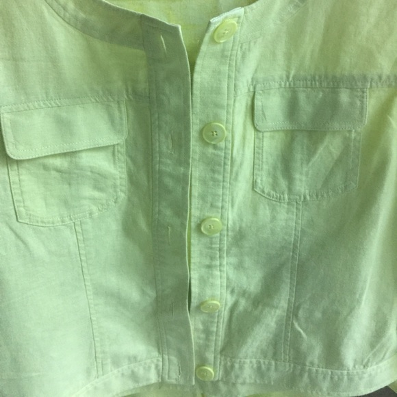 Pendleton Linen-blend Pantsuit.17311 - Picture 5 of 5