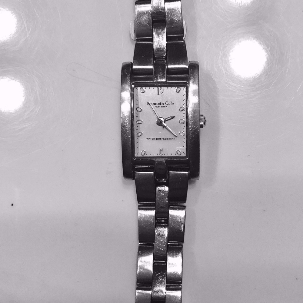 Kenneth Cole Stainless Womens Watch