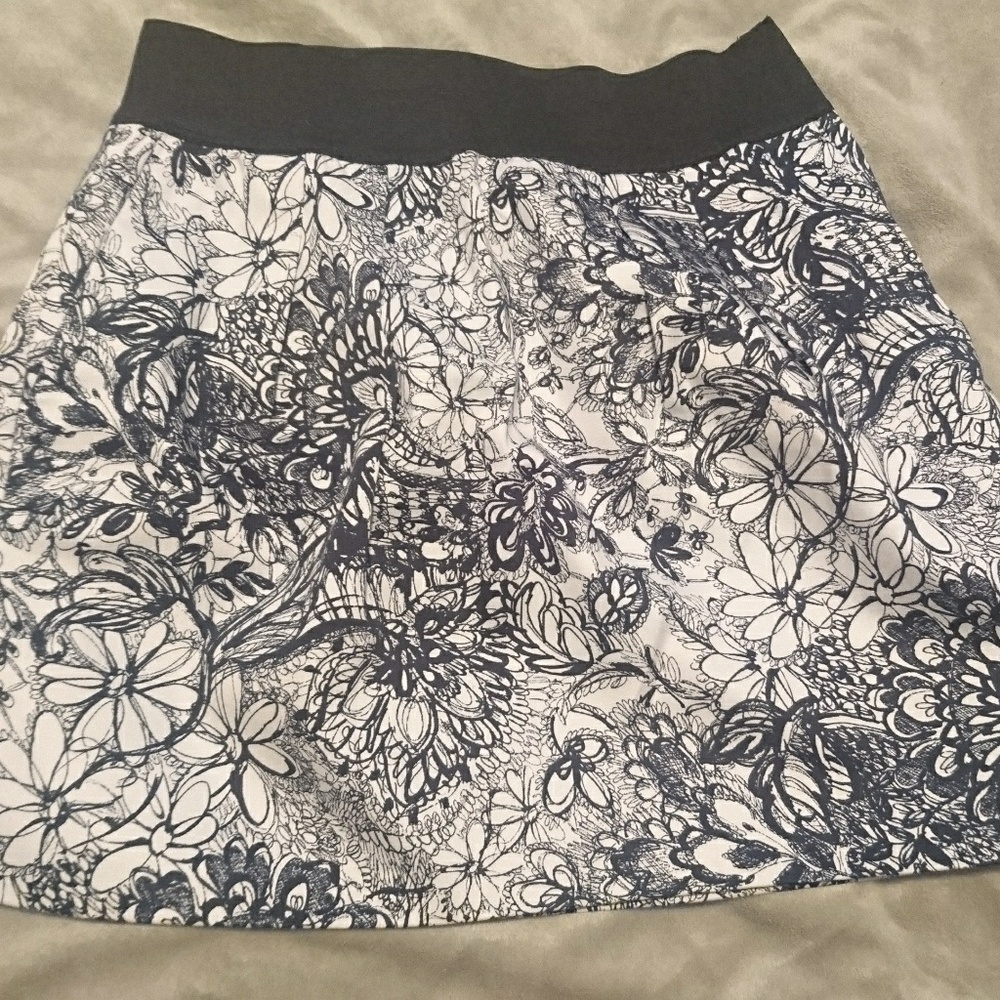 Zara Basic skirt