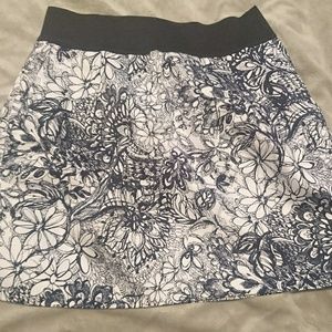 Zara Basic skirt