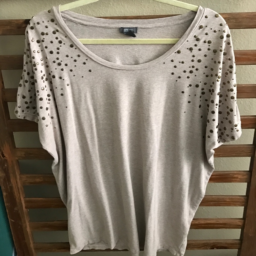 Kenneth Cole flowy top
