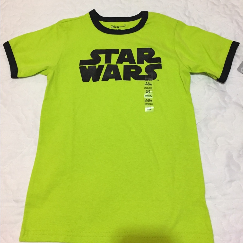 NWT Star Wars shirt