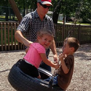 Meet your Posher, Shandy