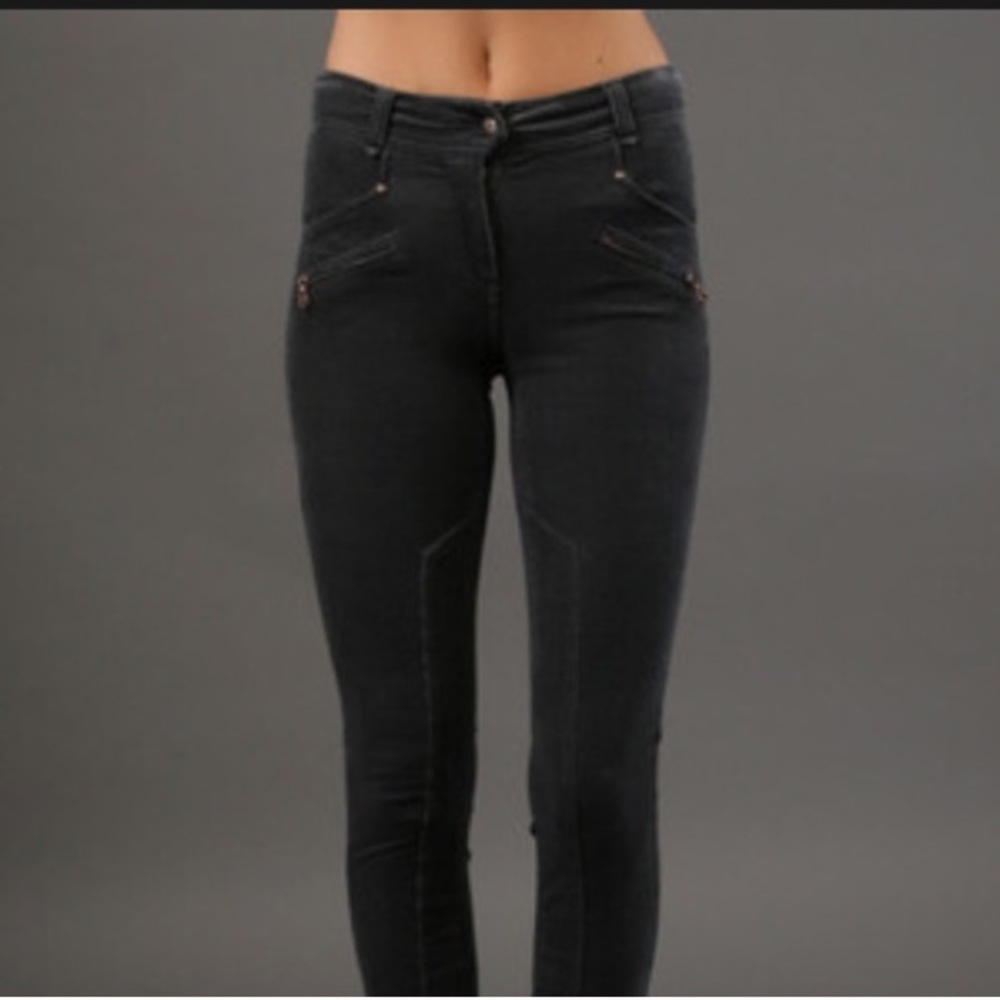 Cords w/Zipper detail!