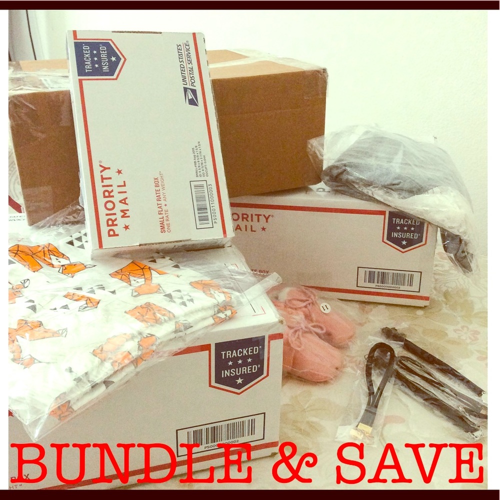 ‼️BUNDLE DISCOUNTS‼️