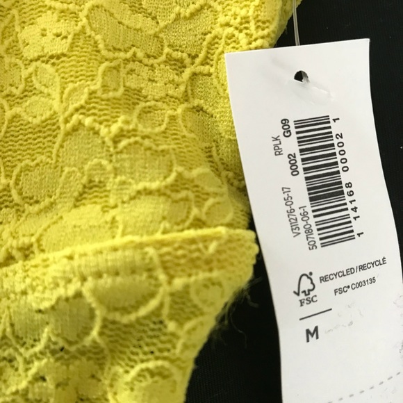 Lace bra letters Sold onDepop - Picture 2 of 8