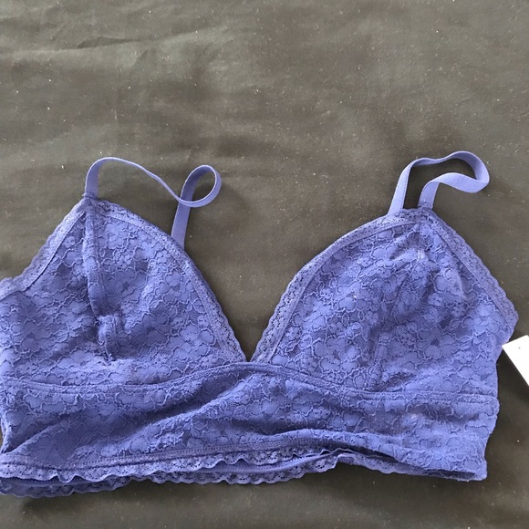 Lace bra letters Sold onDepop - Picture 6 of 8