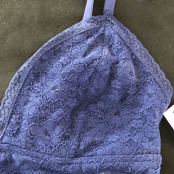 Lace bra letters Sold onDepop - Picture 7 of 8