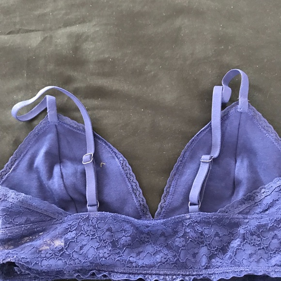 Lace bra letters Sold onDepop - Picture 8 of 8