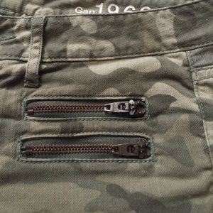 GAP Jeans - Gap 1969 Always Skinny Camo Jeans GAP Jeans - Gap 1969 Always Skinny Camo Jeans