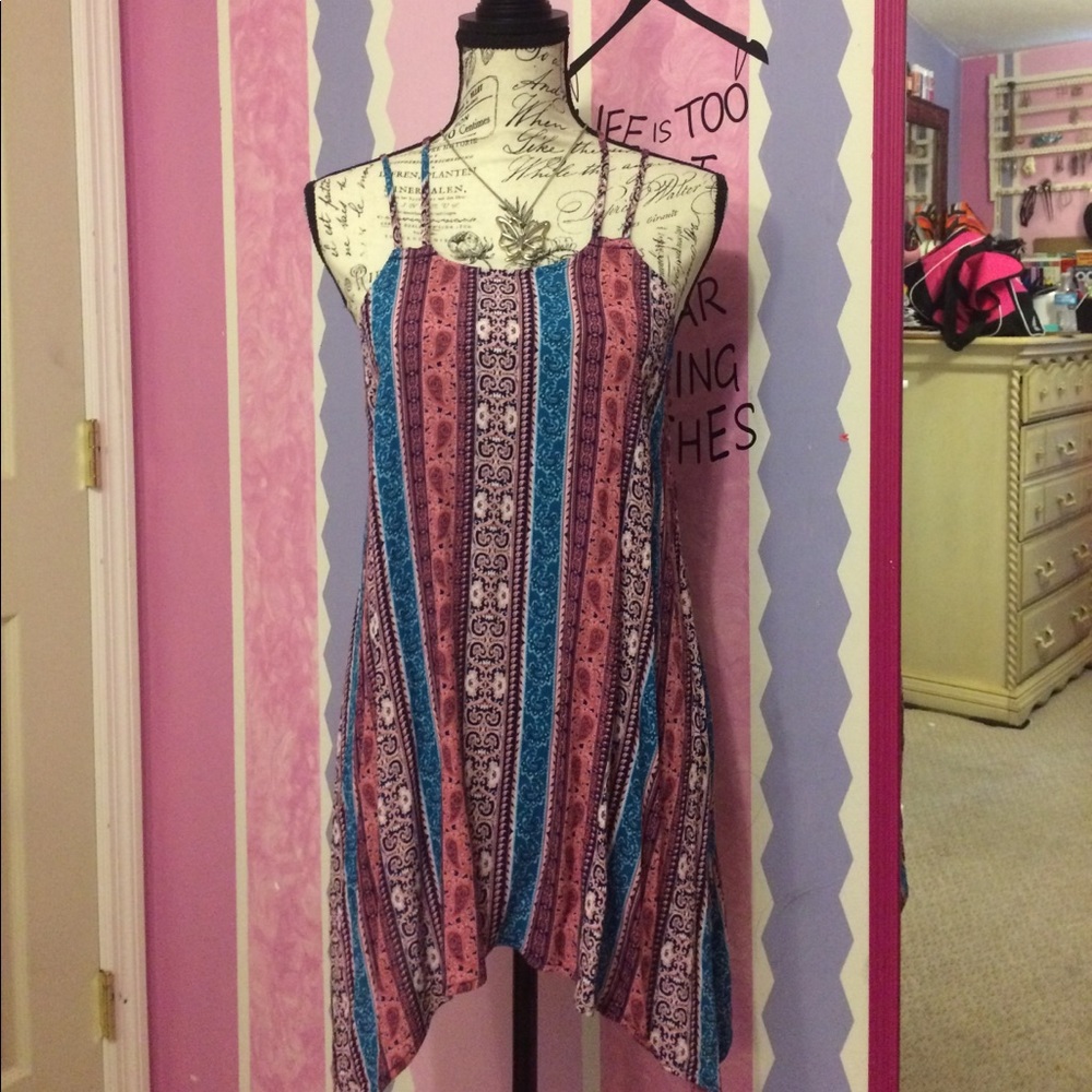 Boho Top