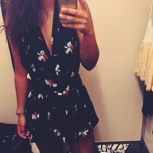 Free people romper!