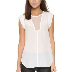 Rebecca Taylor classic top