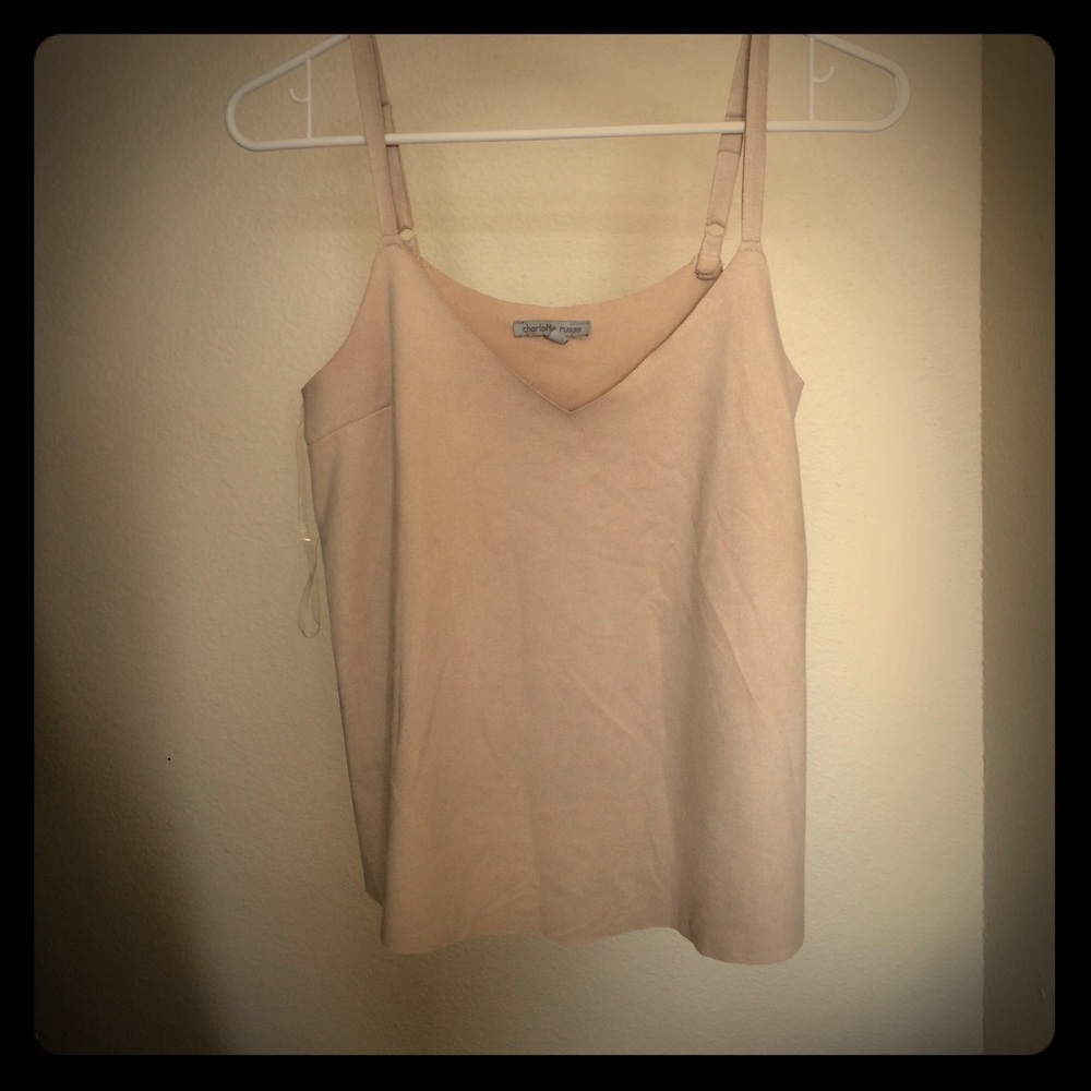 Charlotte Russe tank top