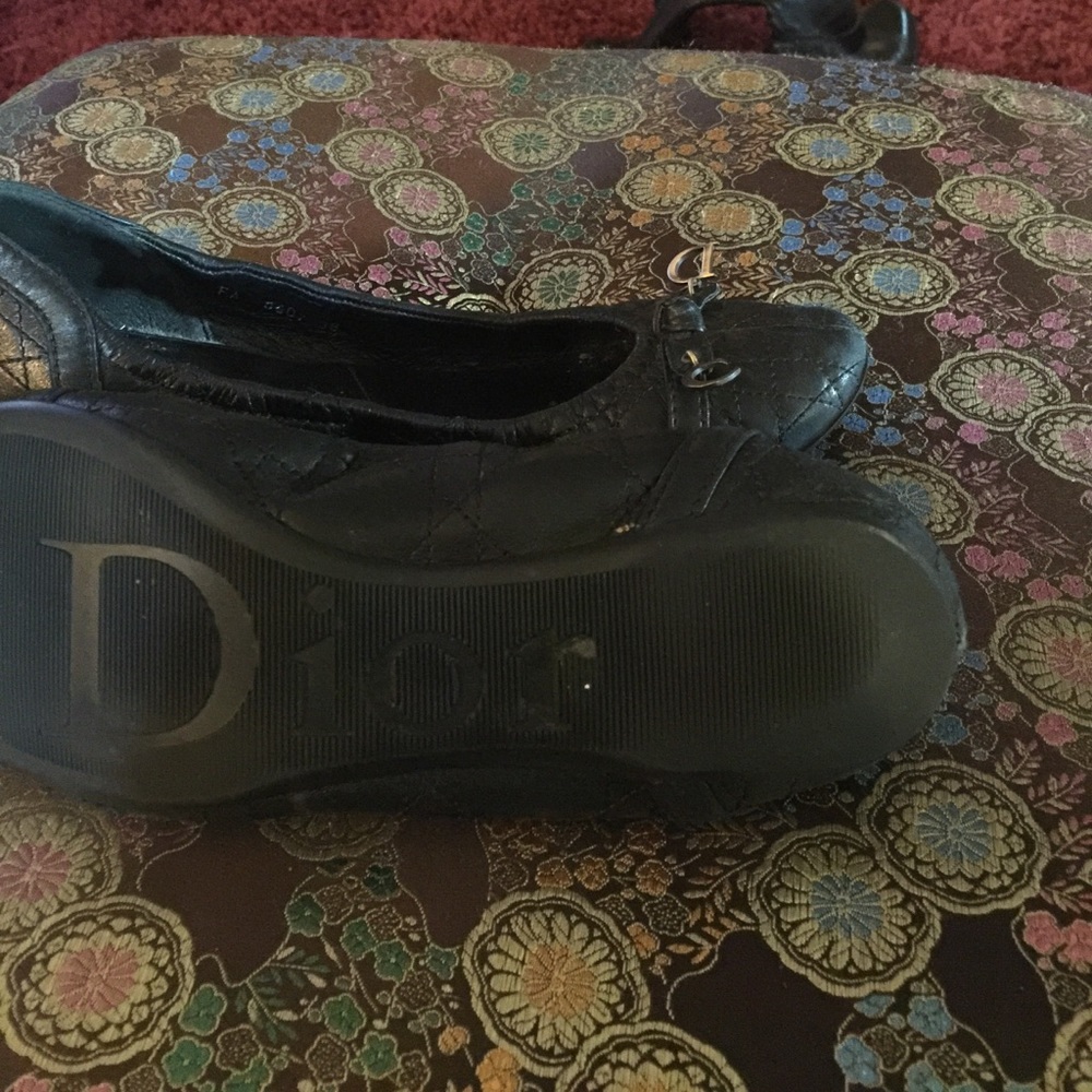 Dior flats - Picture 2 of 4
