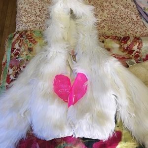 Furry rave or costume jacket!