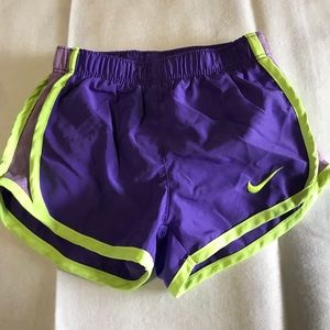 Nike dri- fit shorts