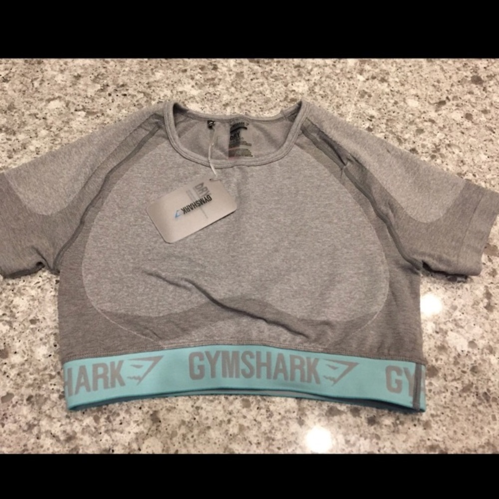 L GYMSHARK FLEX