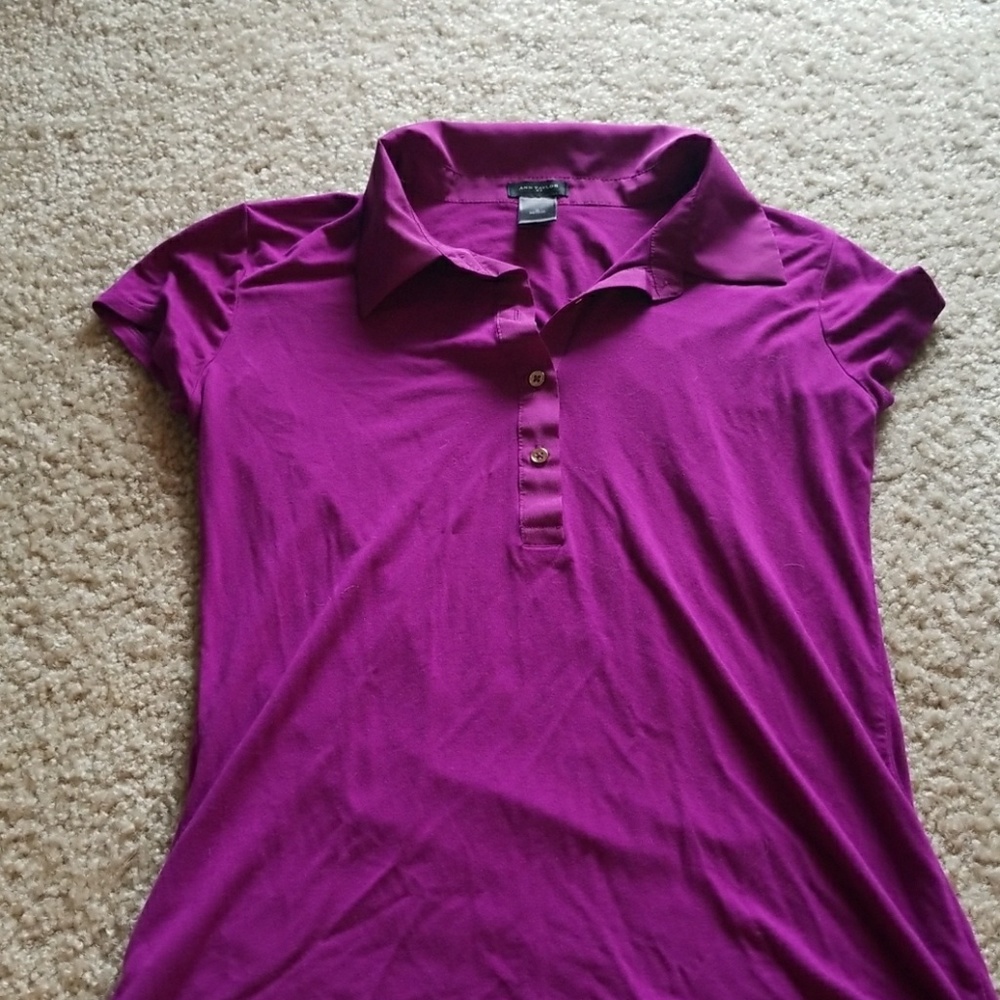 Dressy polo