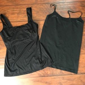 Banana Republic bundle of tank tops M