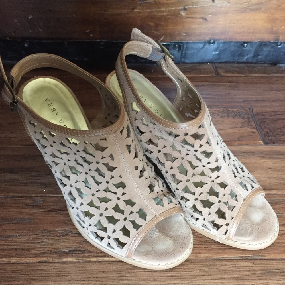 “Very Volatile “brand