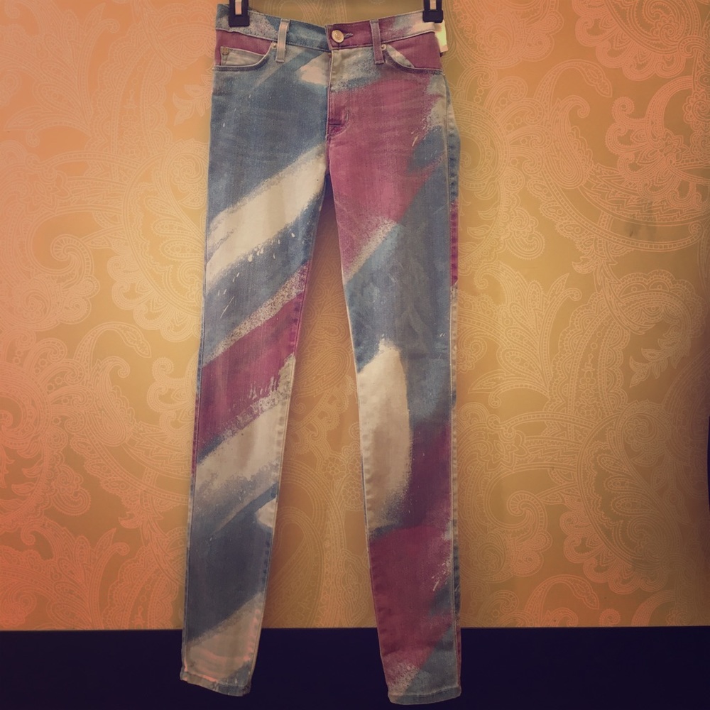 NWT Hudson Jeans