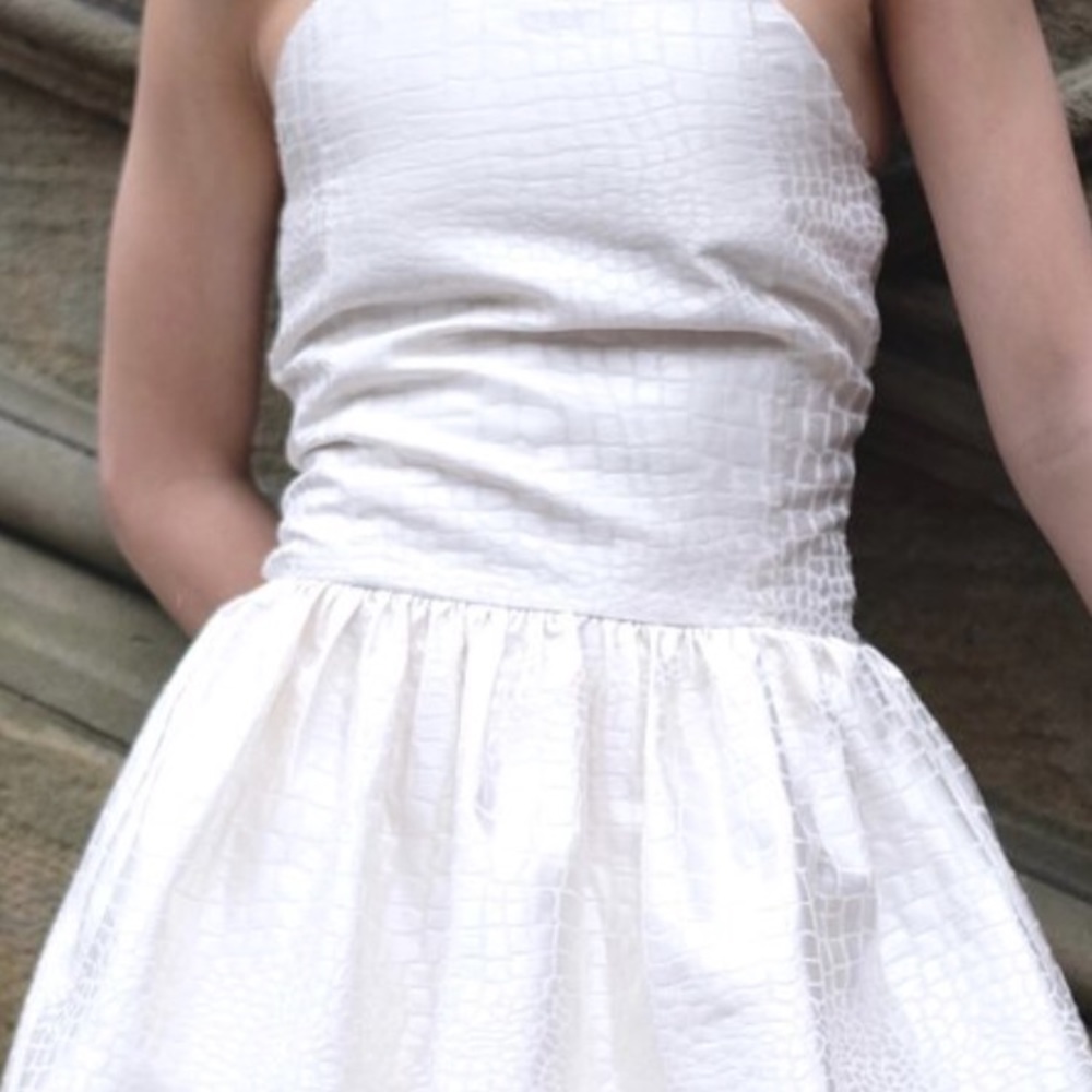 Stella M’Lia designer dress
