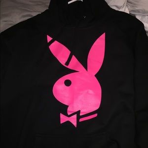 Anti Social Social Club x Playboy Hoodie Xl