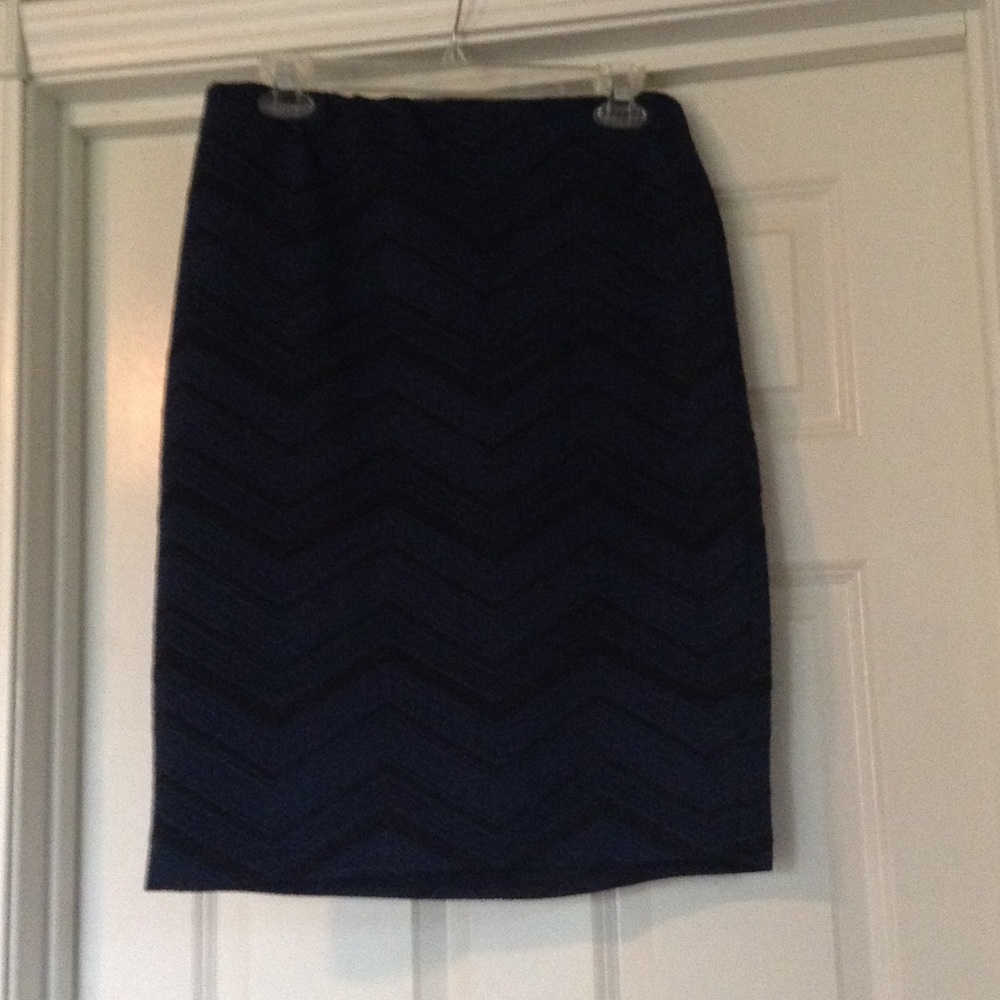 Pencil skirt