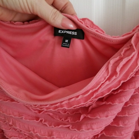 Pink dress - Picture 3 of 3