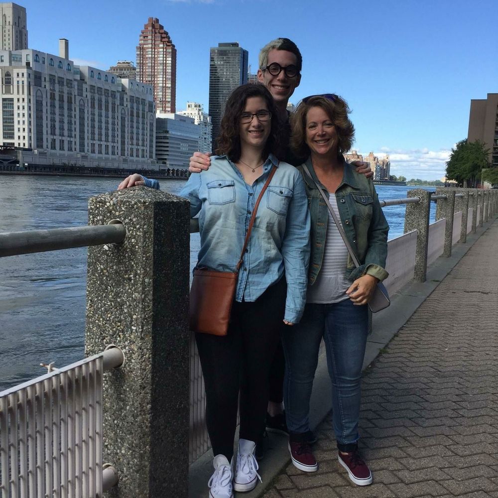 Meet your Posher, Rosemary