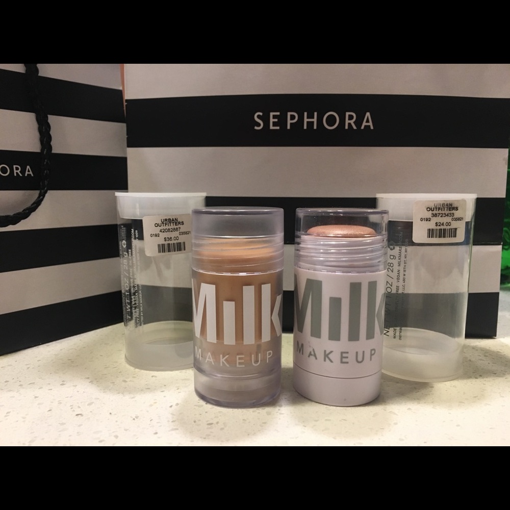 Milk Makeup Highlighter & Blur stick