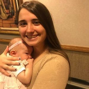 Meet your Posher, Sabrina