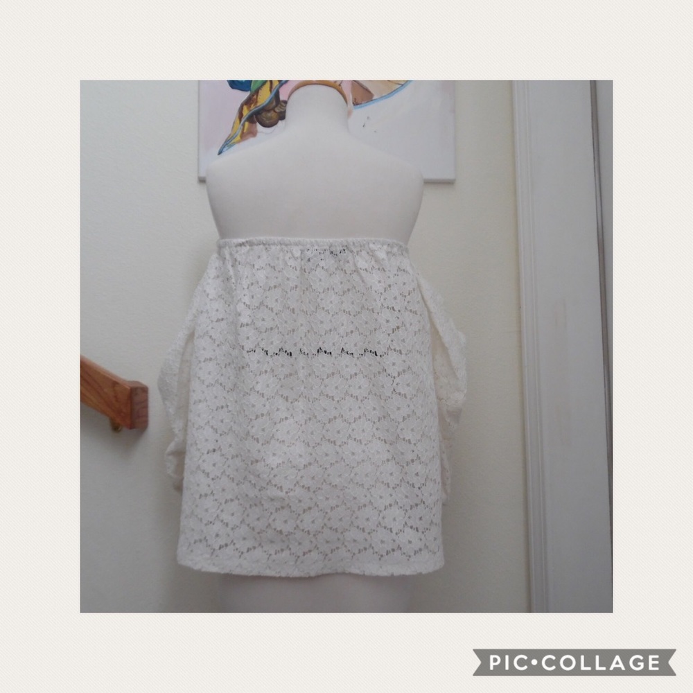 Lace top - Picture 2 of 8