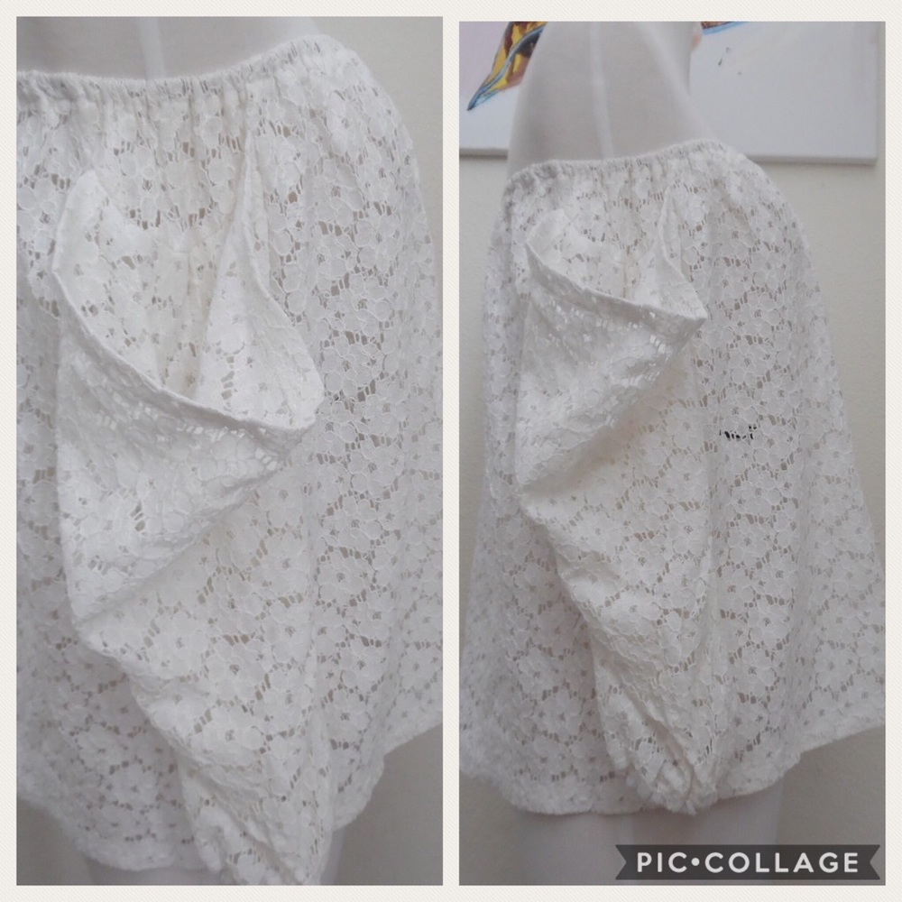 Lace top - Picture 3 of 8