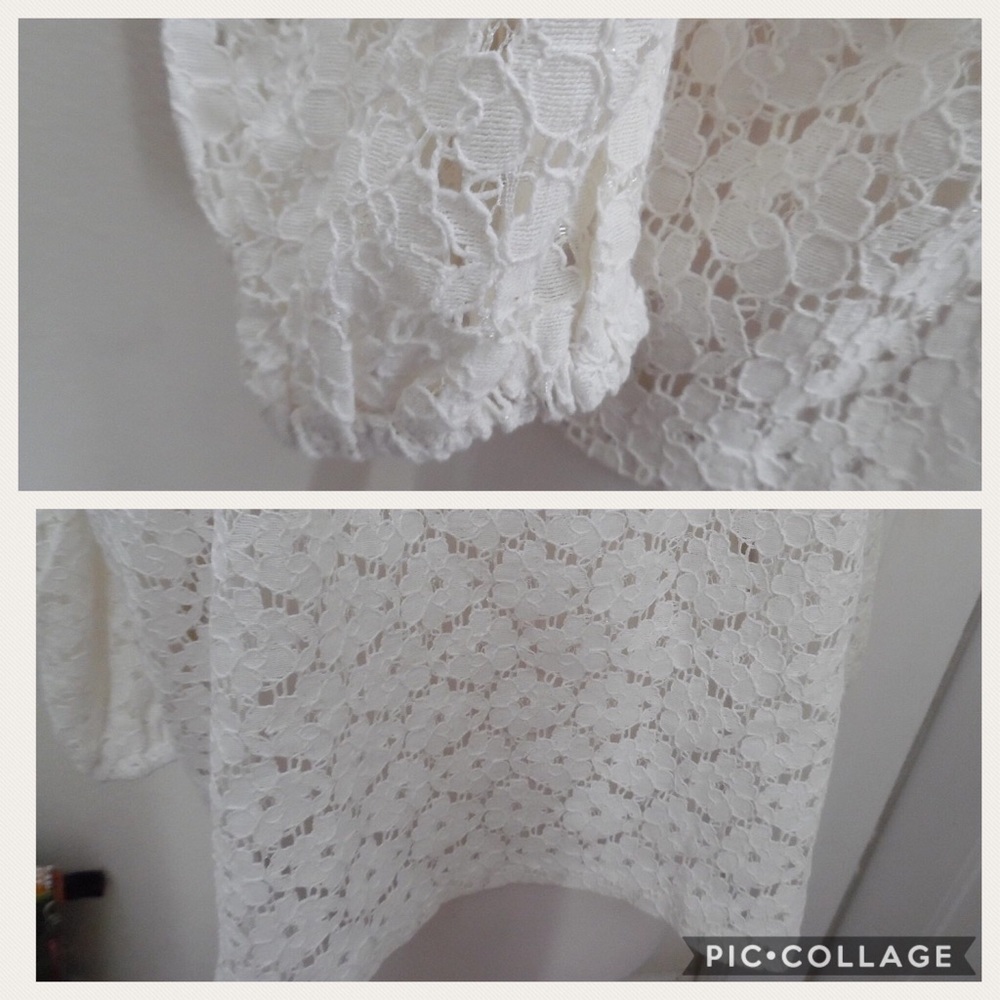 Lace top - Picture 4 of 8