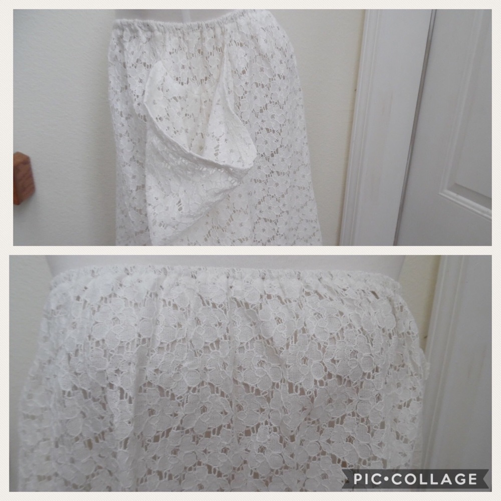 Lace top - Picture 5 of 8