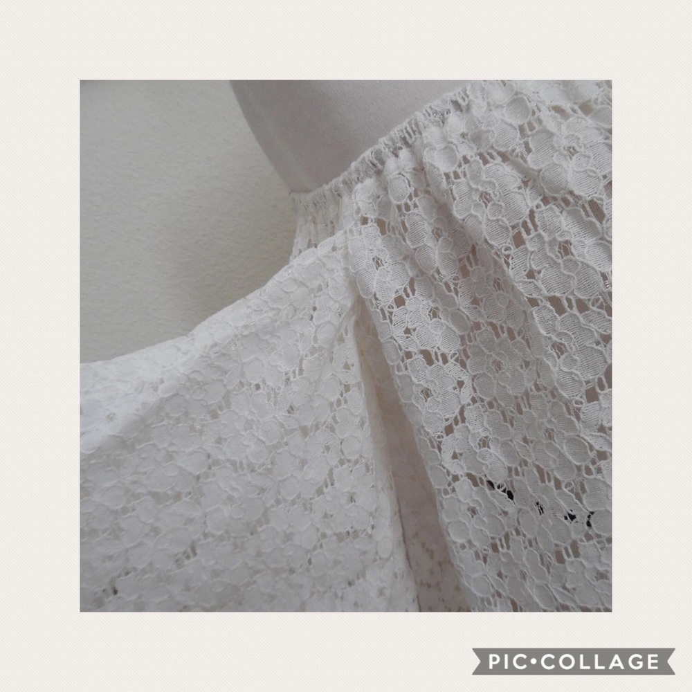 Lace top - Picture 7 of 8