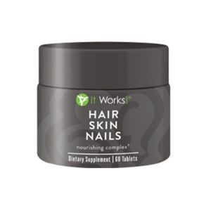 ItWorks hair, skin, and nails