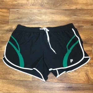 Fila Short Athletic size 2x running shorts Men’s