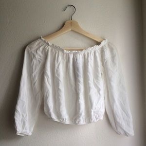 NWT Brandy Melville Maura Top
